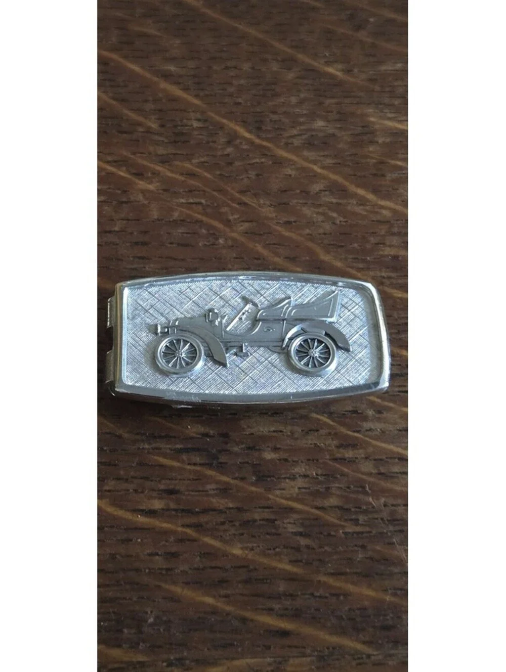 Vintage Anson Money Clip Classic Car 2X1